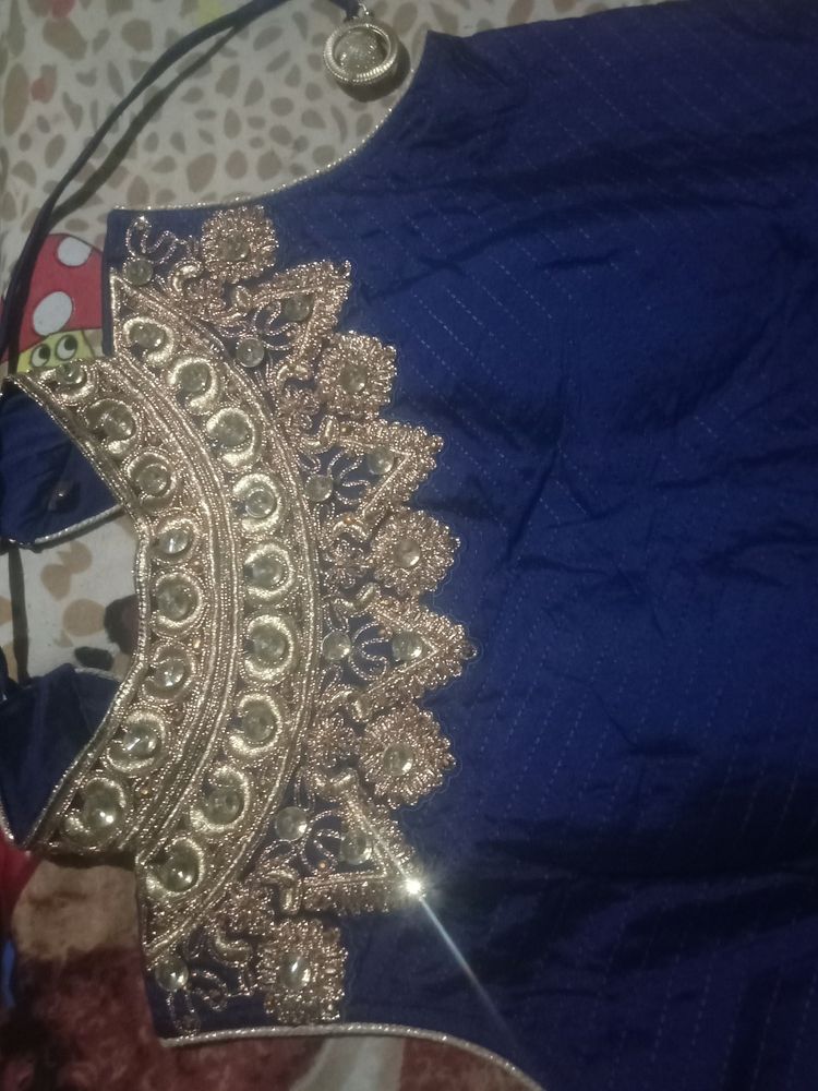 Embroidery Work Gown 👗👍