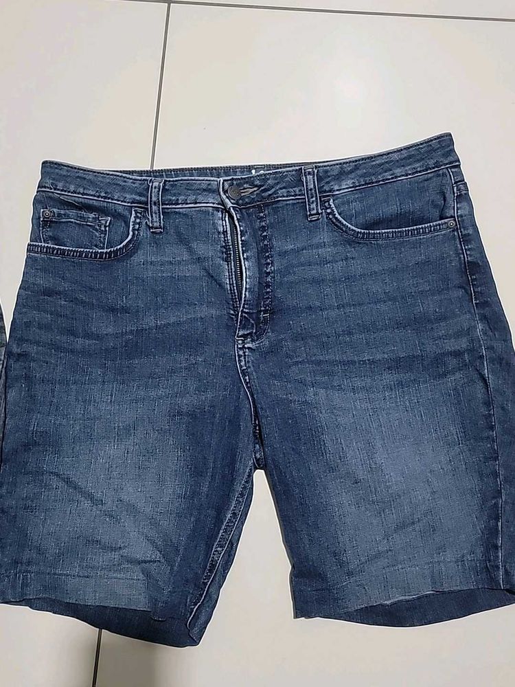 Lee Denim Shorts
