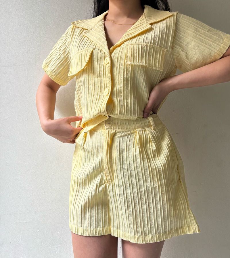 Co Ord Suit