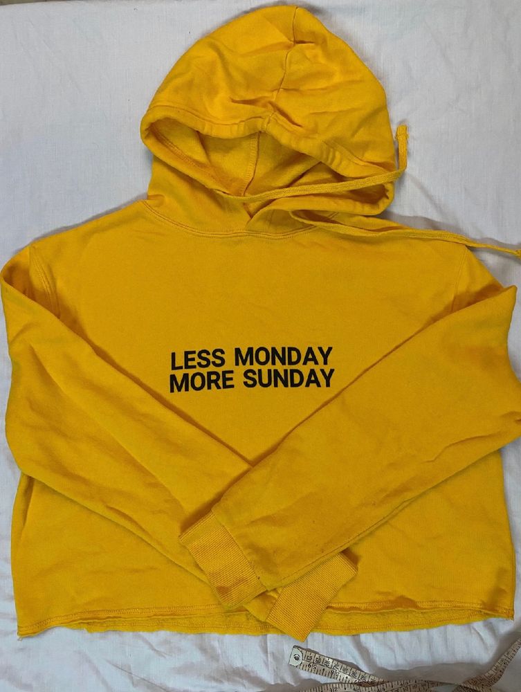 Cotton On Hooded Sweatshirt