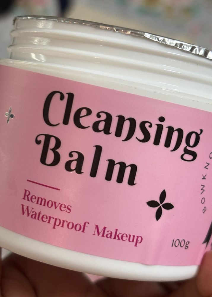 Miniso Cleansing Balm | Not Used | Remove makeup