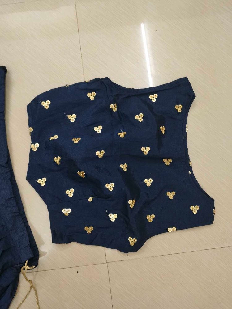 Partywear Lehanga