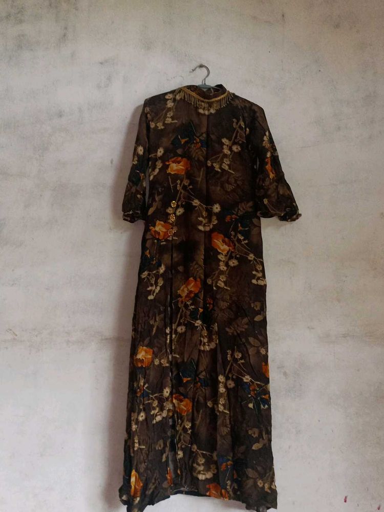 Shrug Kurti