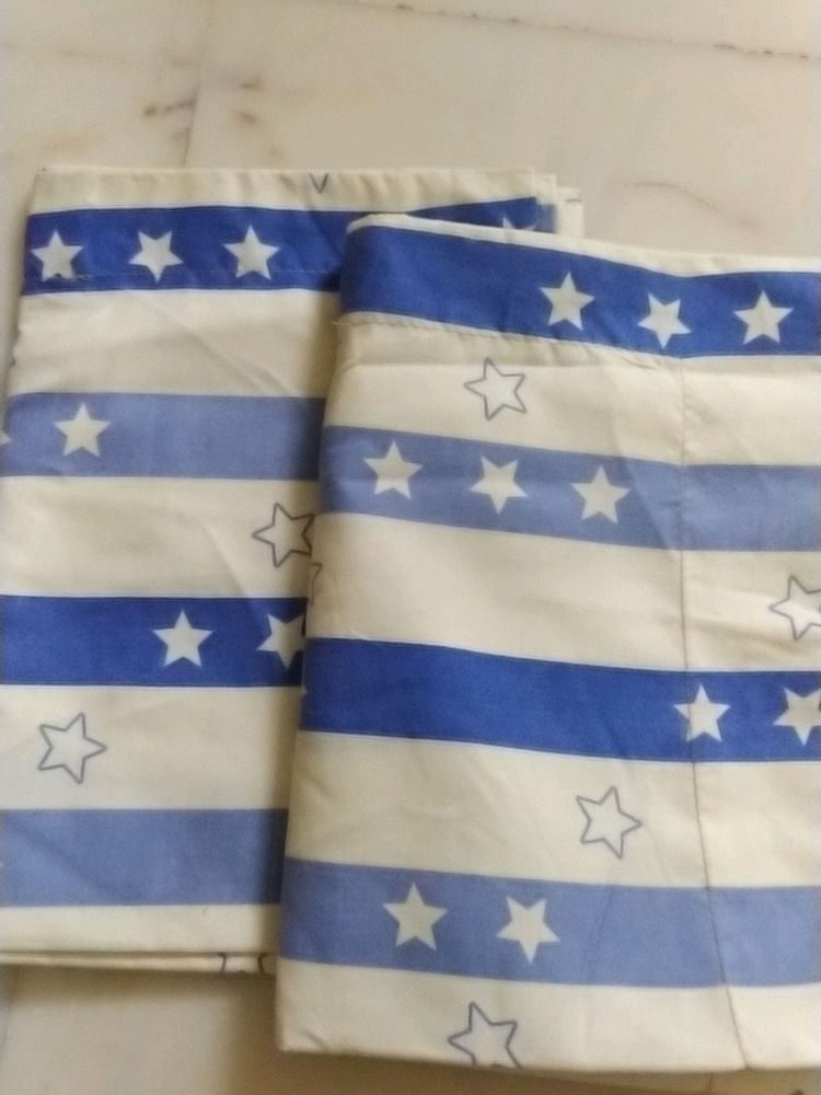 7 Pillow Covers Of 3 Different Prints