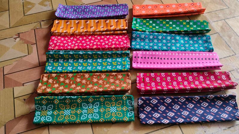 Blouse Pieces.