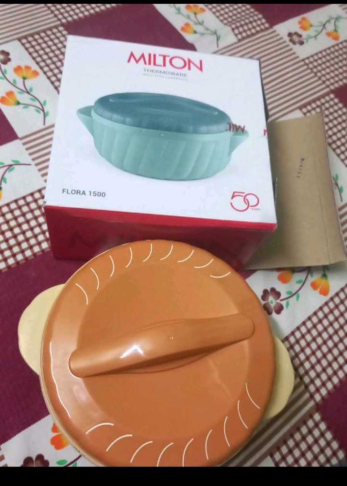 Milton Flora 1500 Casseroles