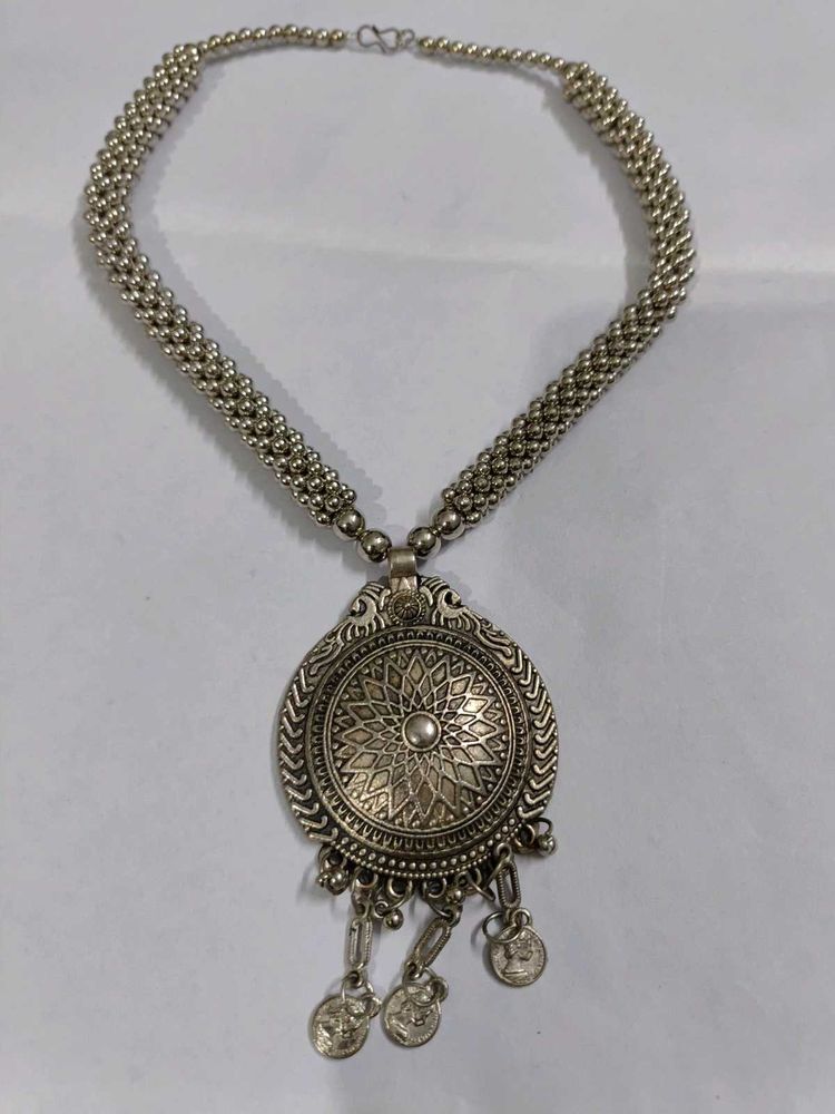 Bohemian Necklace