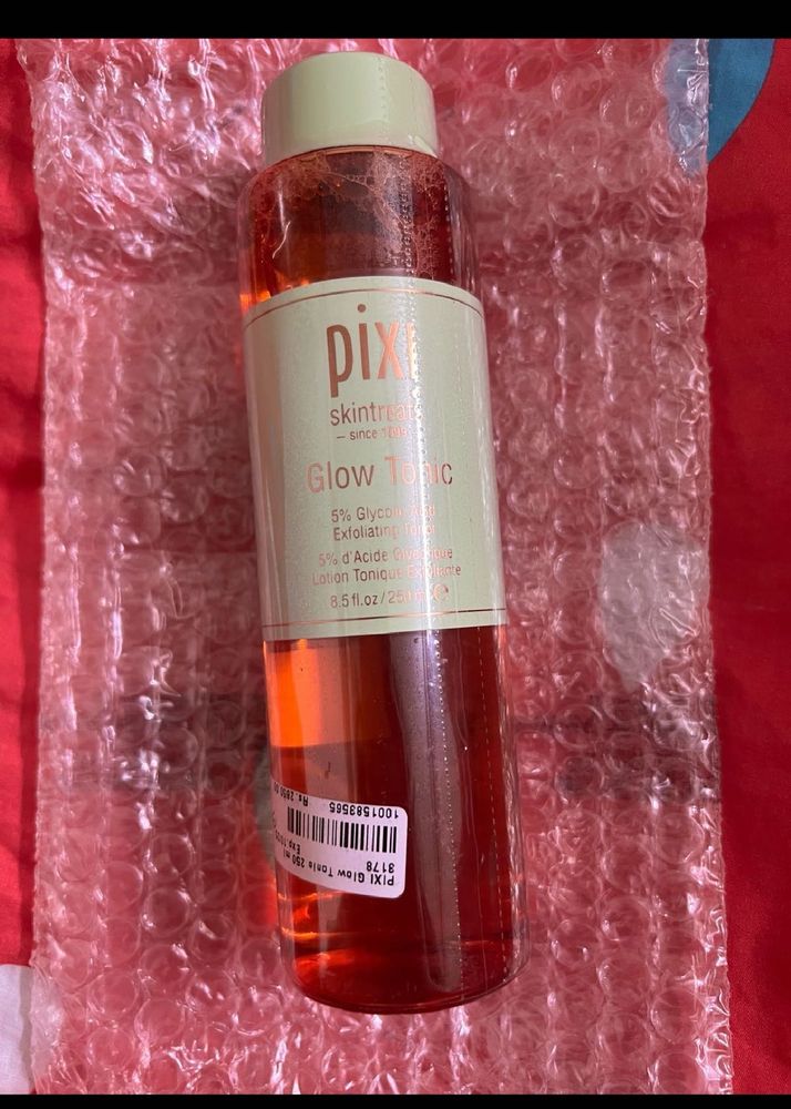 🆕Sealed Pixi Glow Toner