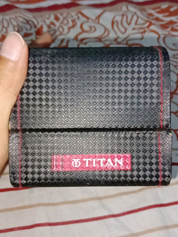 Titan Watch Box