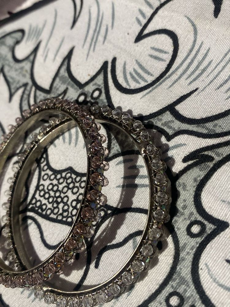 Sparkling Bangles