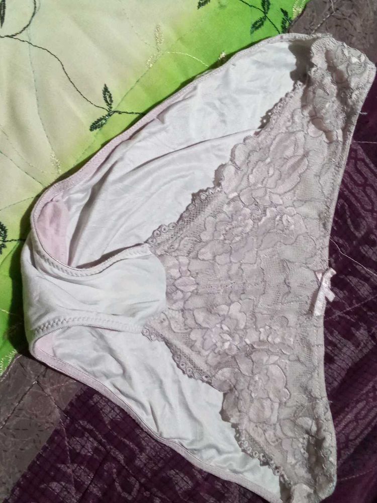 Lace Trim Panties