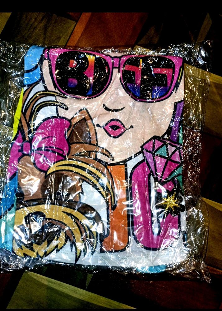 A Tshirt 3-4 Year Girls