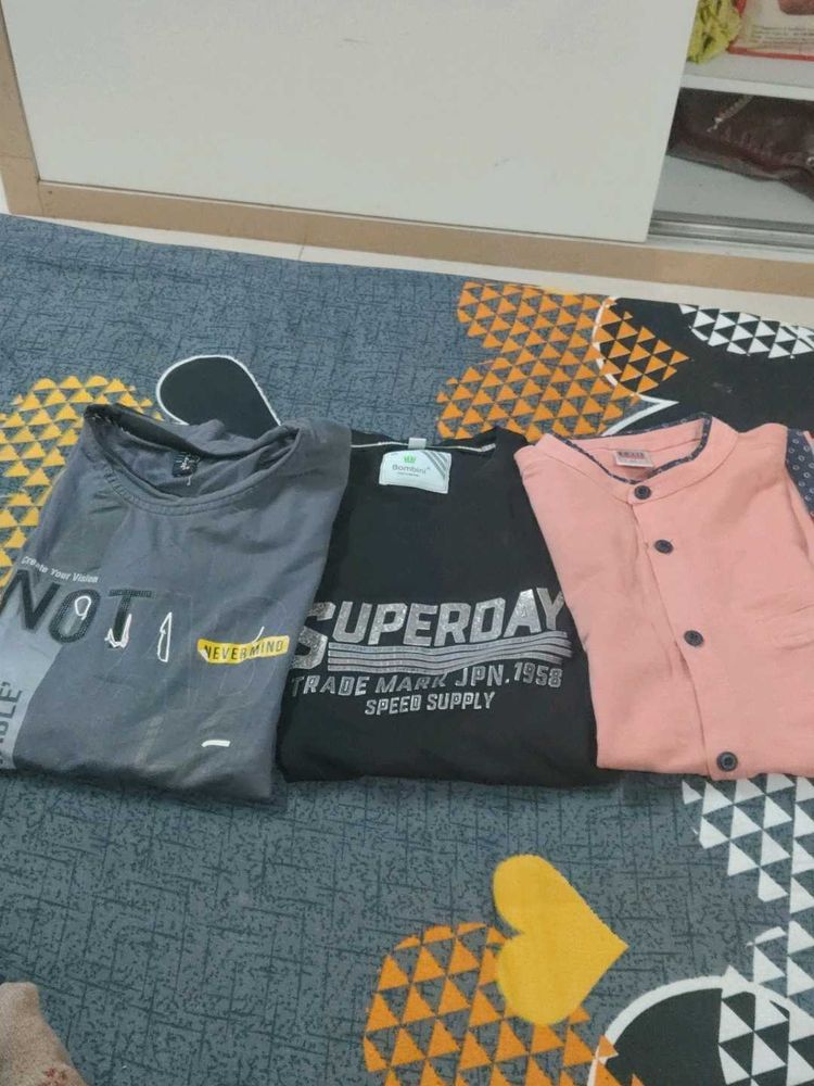 3 tshirt
