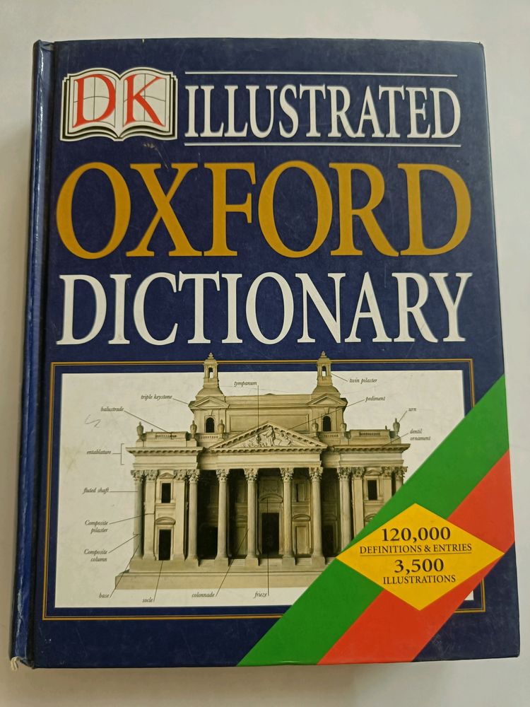 Illustrated Oxford Dictionary