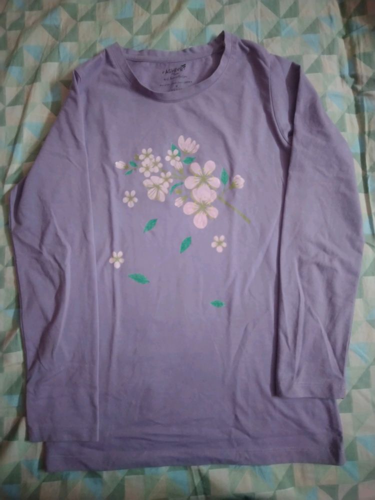 Full Sleeve Tshirt