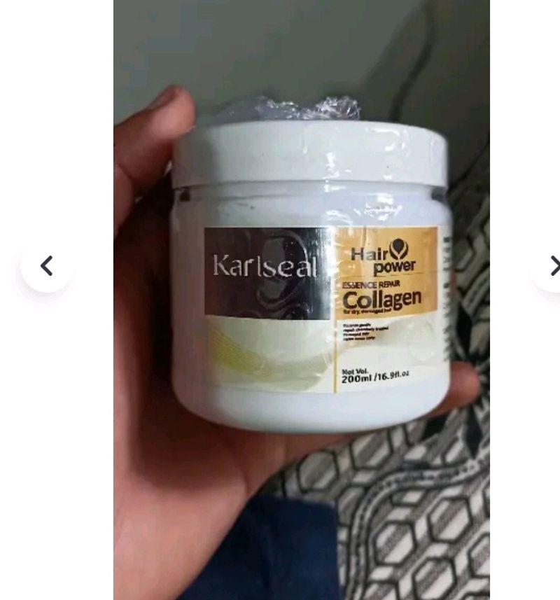 Karseell Collagen Hair Treatment