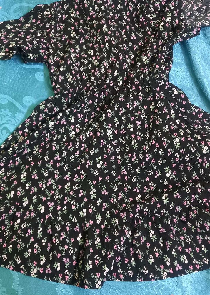 Baby Girl Frock