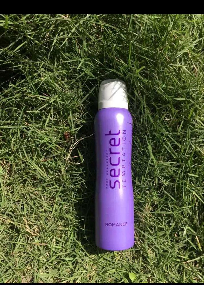 Secret Temptation Deodorant