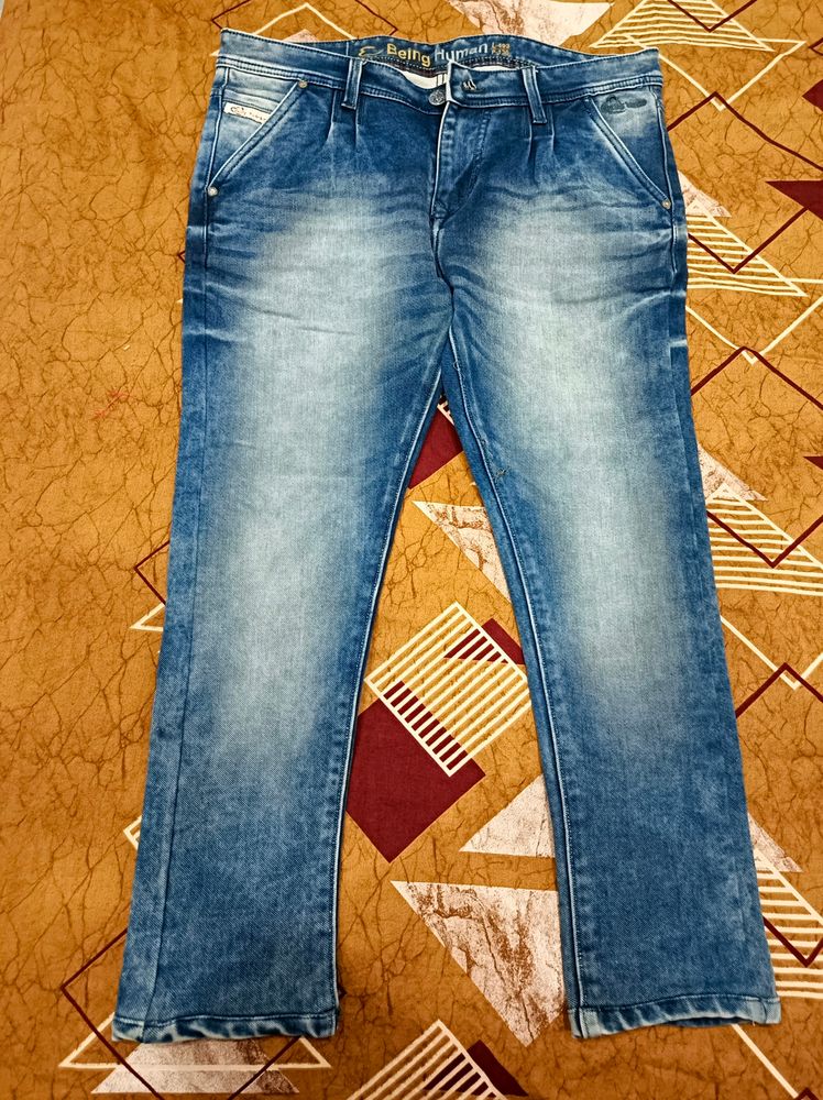 Being Human Blue Jean&#39;s