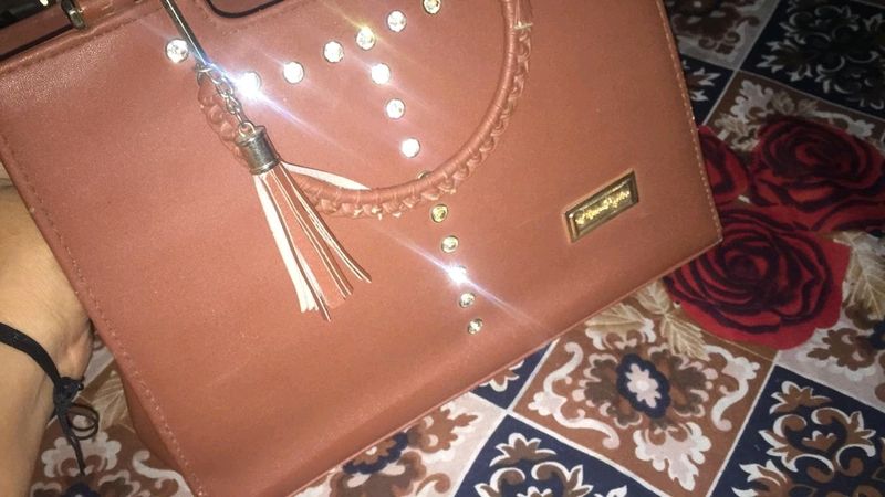 Purse As Seen In Picture
