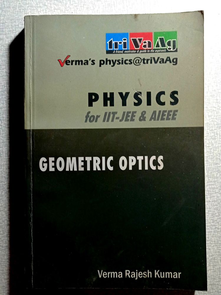 Book Useful for your, IIT-JEE Prepration.