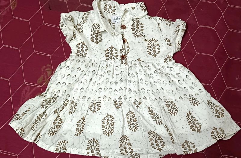 Girls Gown
