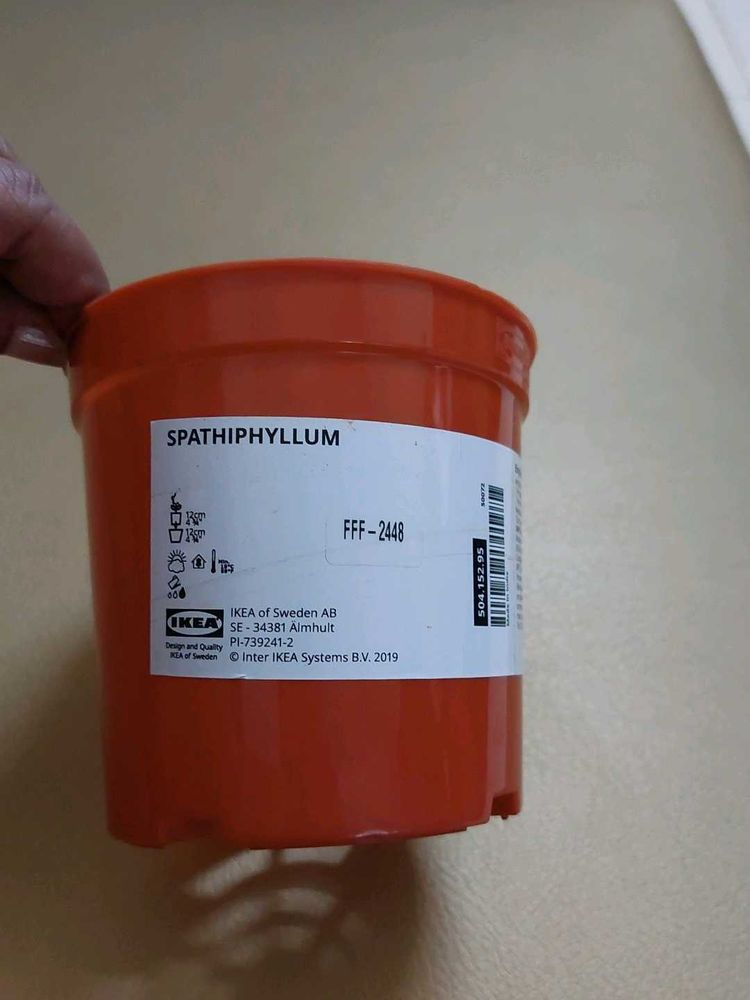 IKEA Plastic Pot