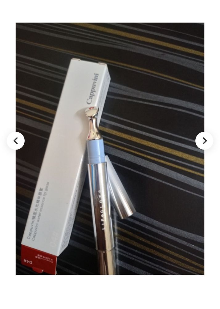 Cappuvini Water Essence Lip Gloss price for 1