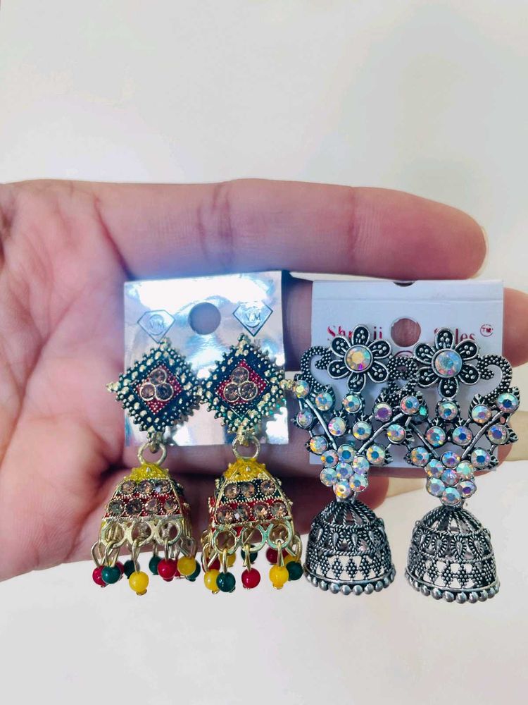 Earrings