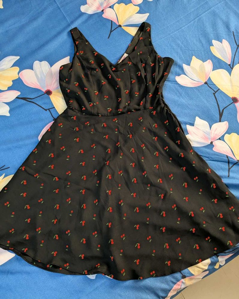 Ginger Fit And Flare Dress