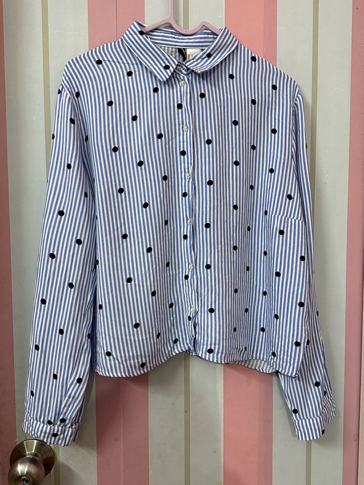 HM Striped  Shirt