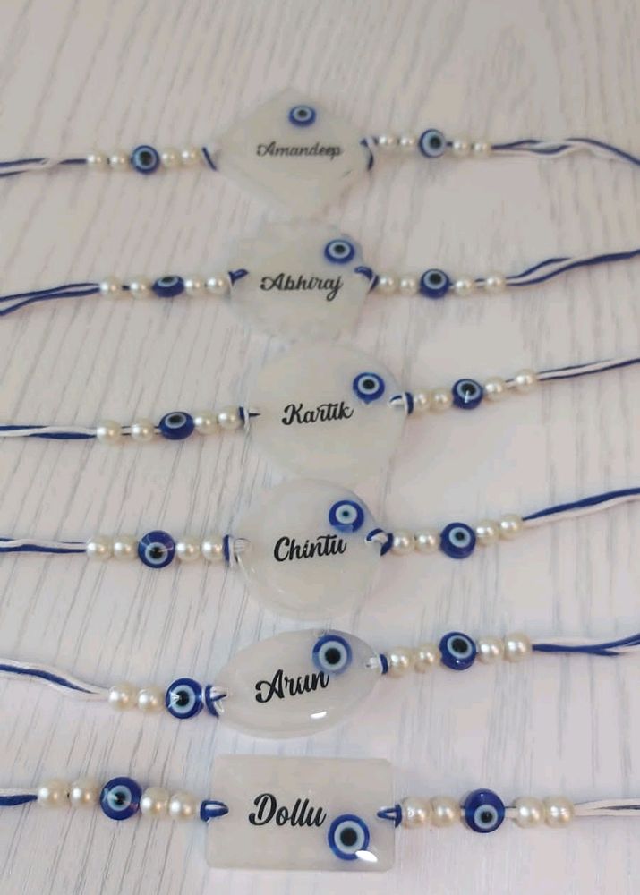 Evil Eye Rakhi