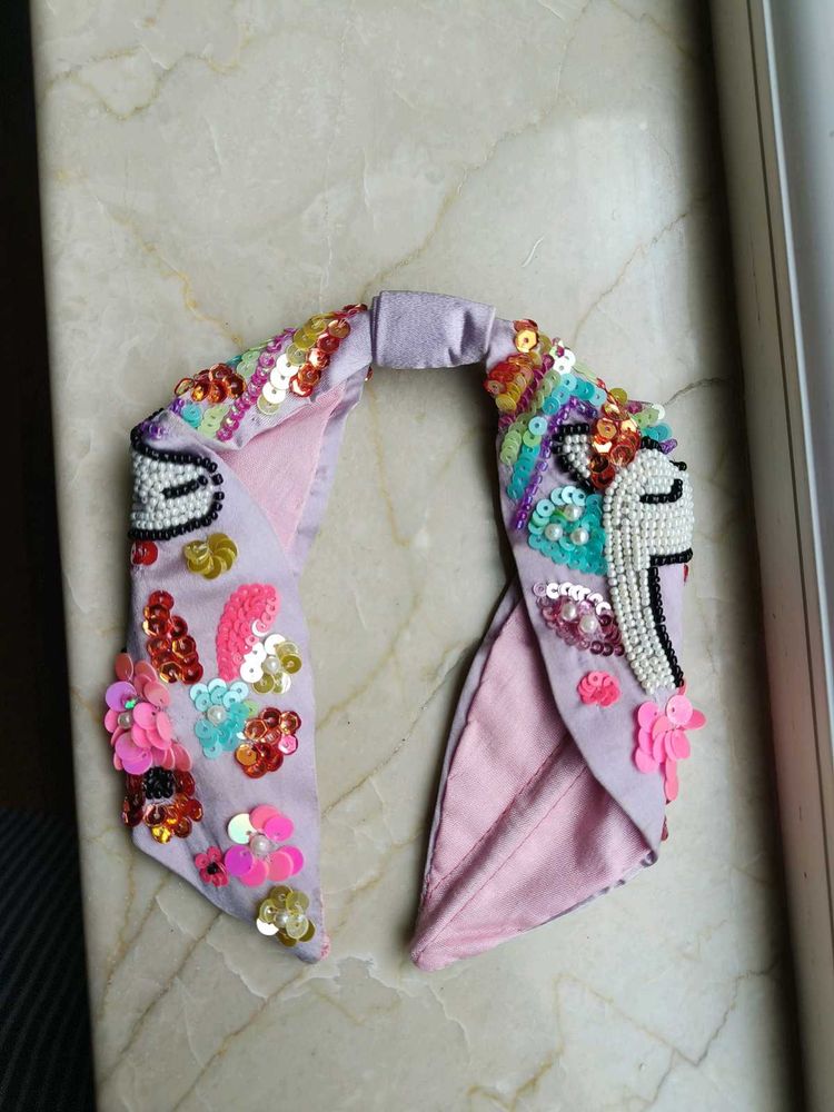 Handmade Colourful Hairband