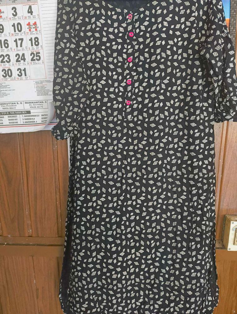 Printed Kurta