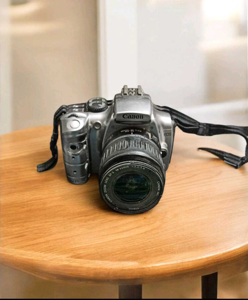 Canon EOS Rebel XS Camera