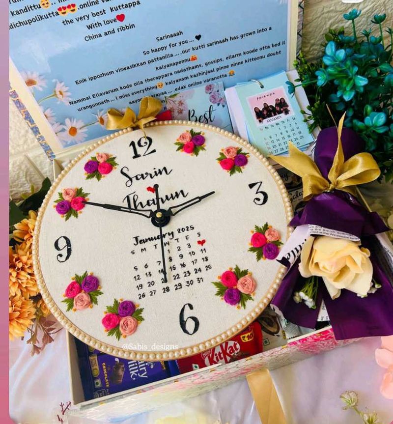 Customise Hampers