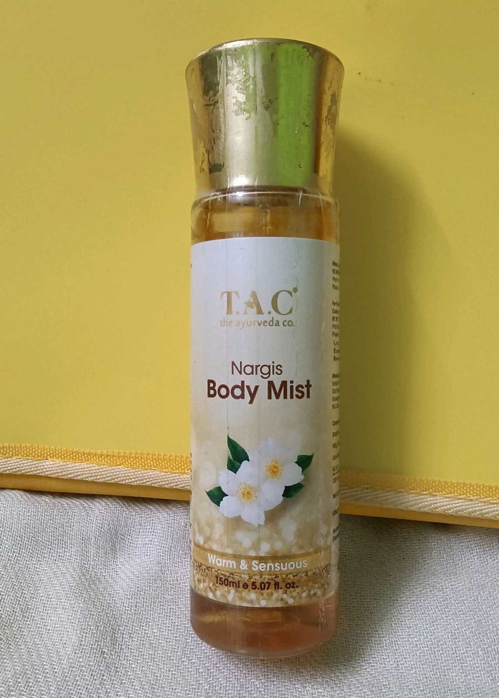 TAC Nargis Body Mist