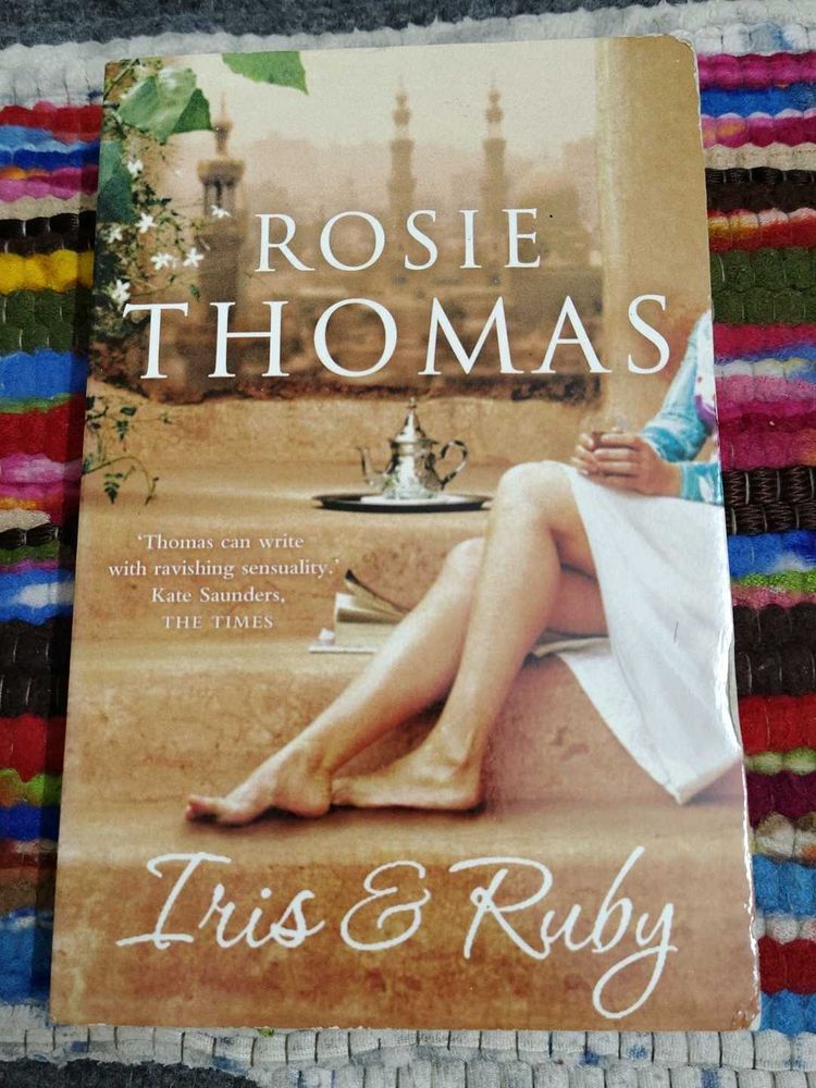 Iris &amp; Ruby by Rosie Thomas