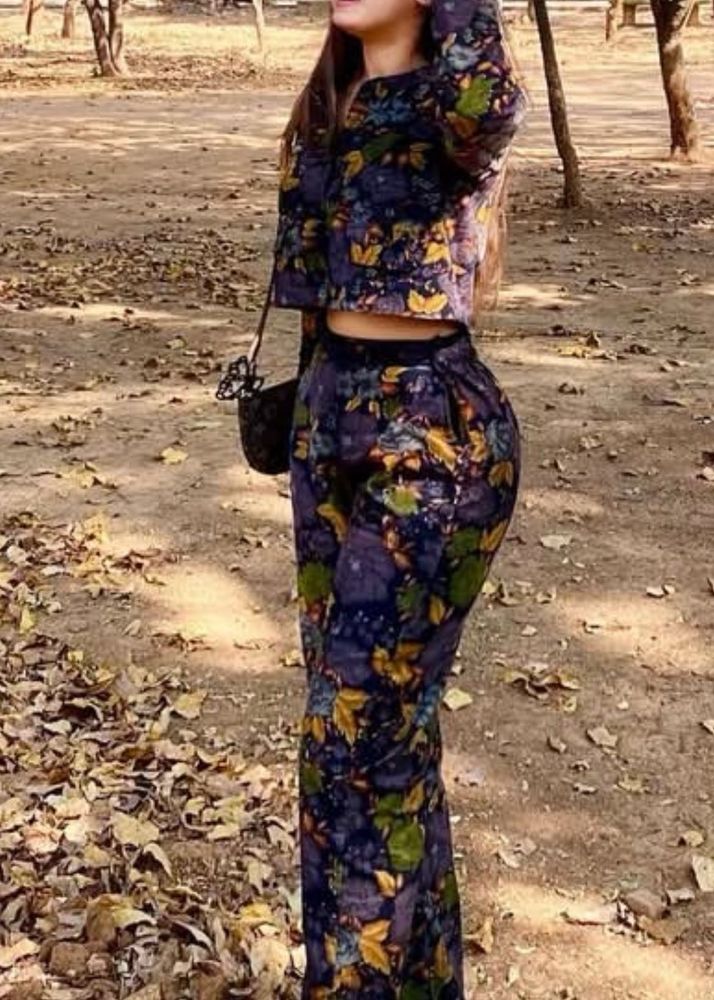 Pretty Floral Coord Set