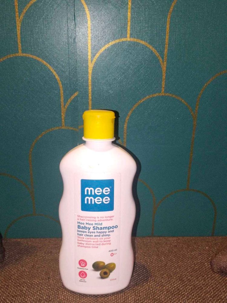 Baby Shampoo