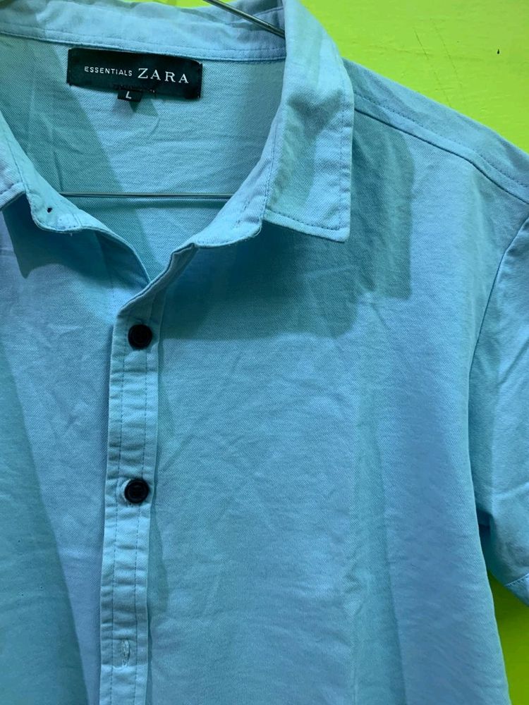 Zara Essentials Shirt