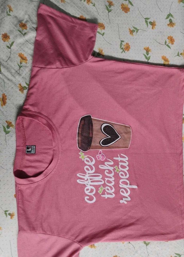 Women Crop T-shirt 😍🔥