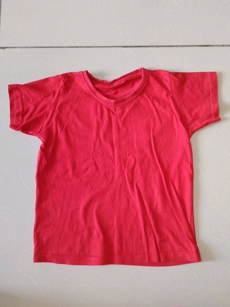 Red T-Shirt