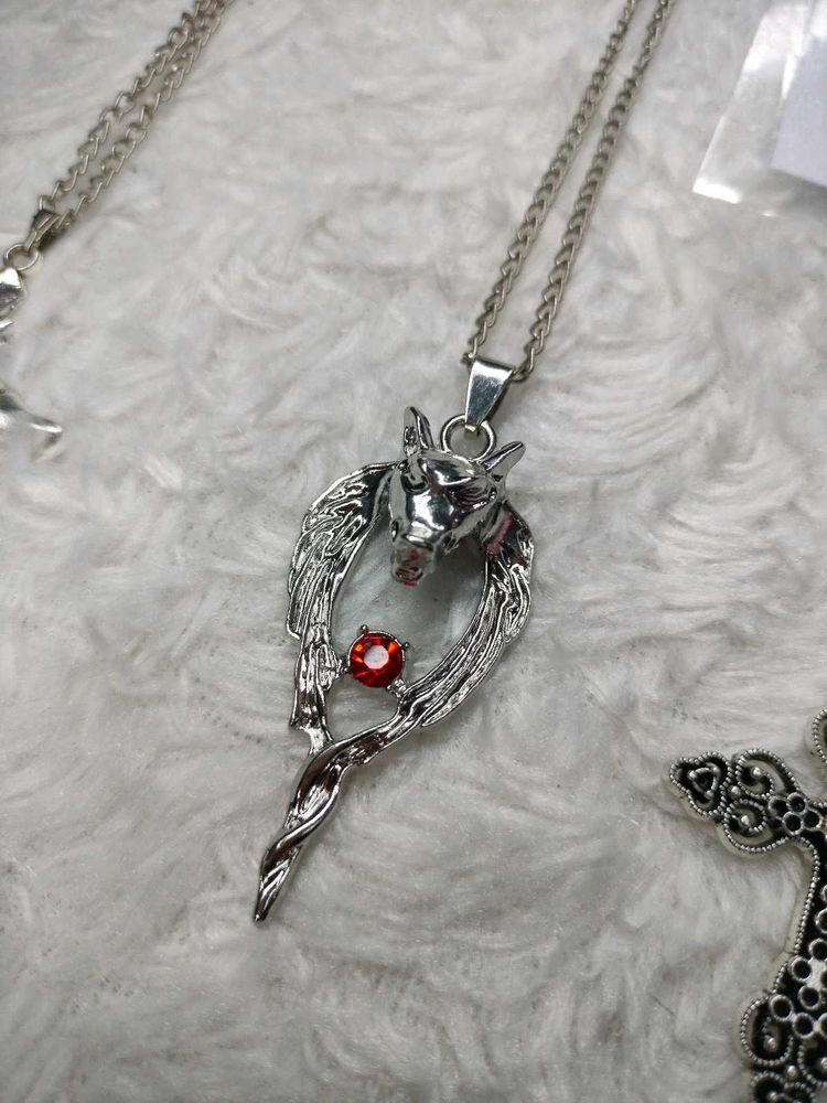 Dragon Pendent Y2k