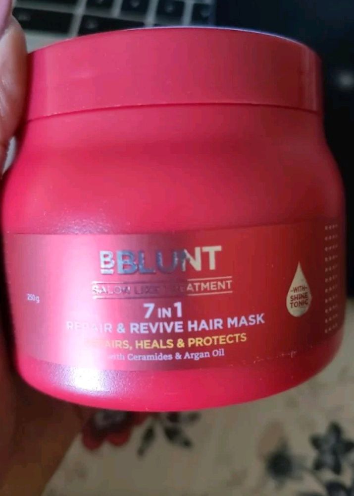 💥🎀 Bblunt Hair Mask🎀💥