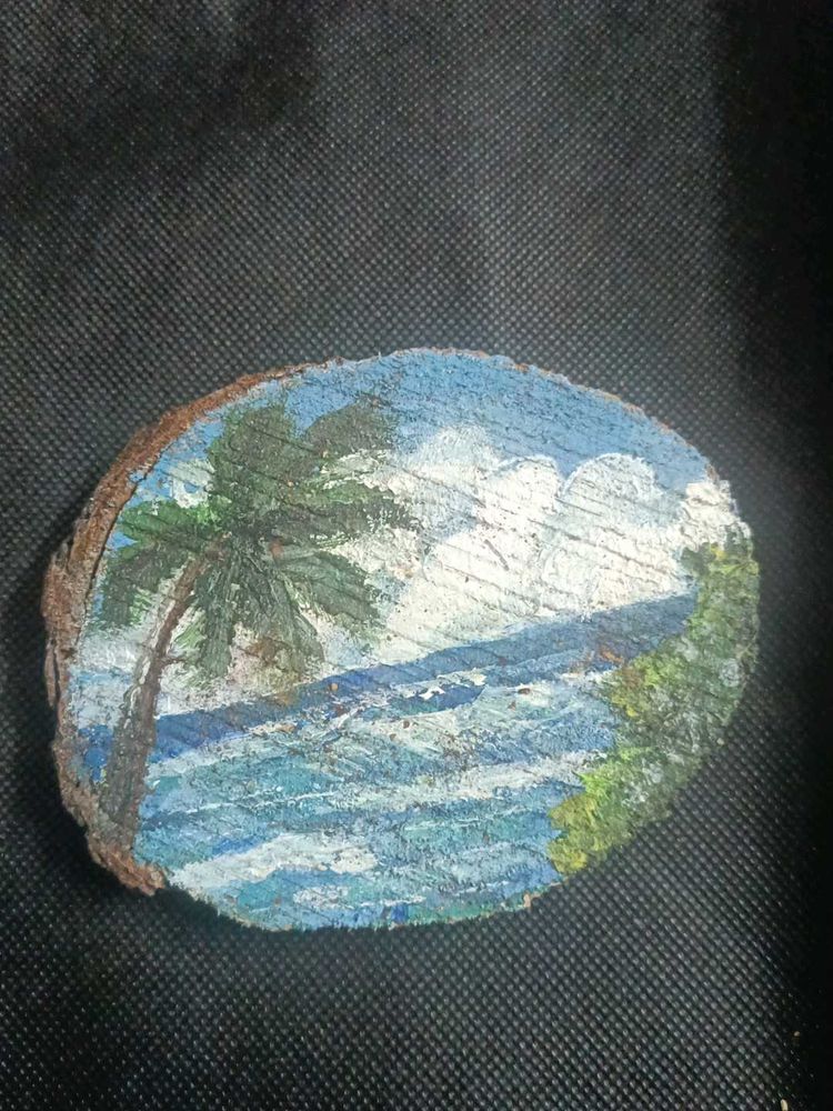 Painting On Wood