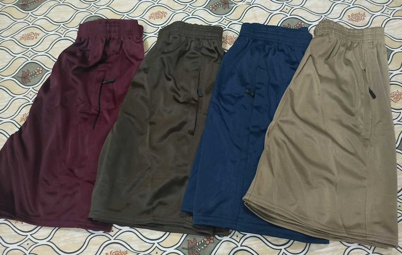 4 Shorts Combo