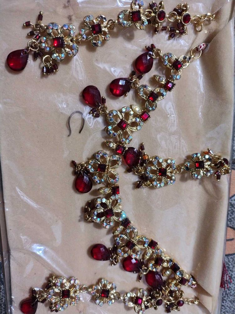Jewellery Set