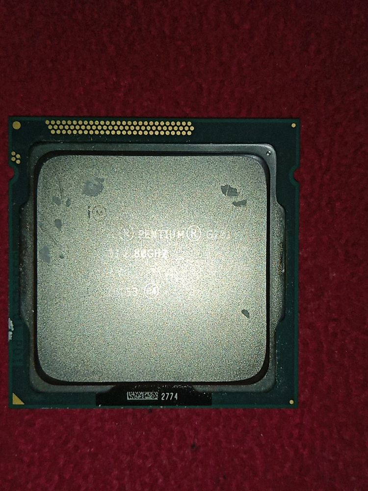 Intel Pentium 2 Core Processor