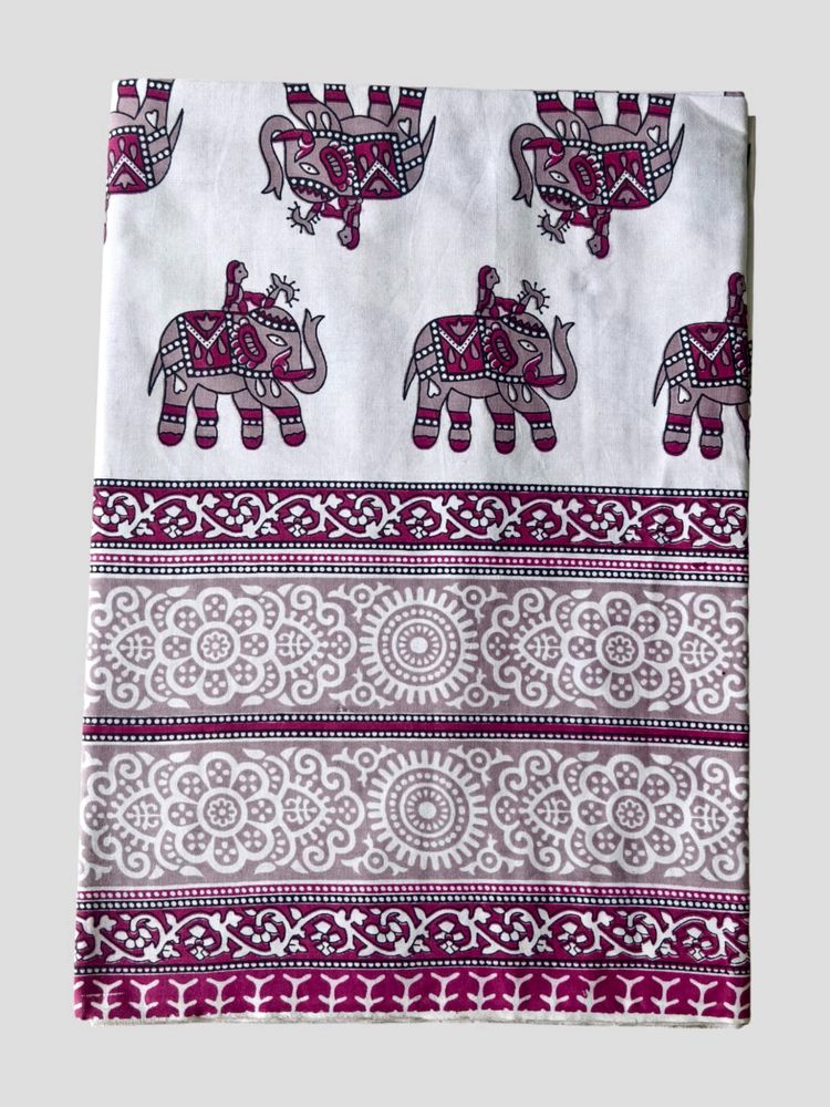 Rajasthani Bedsheet